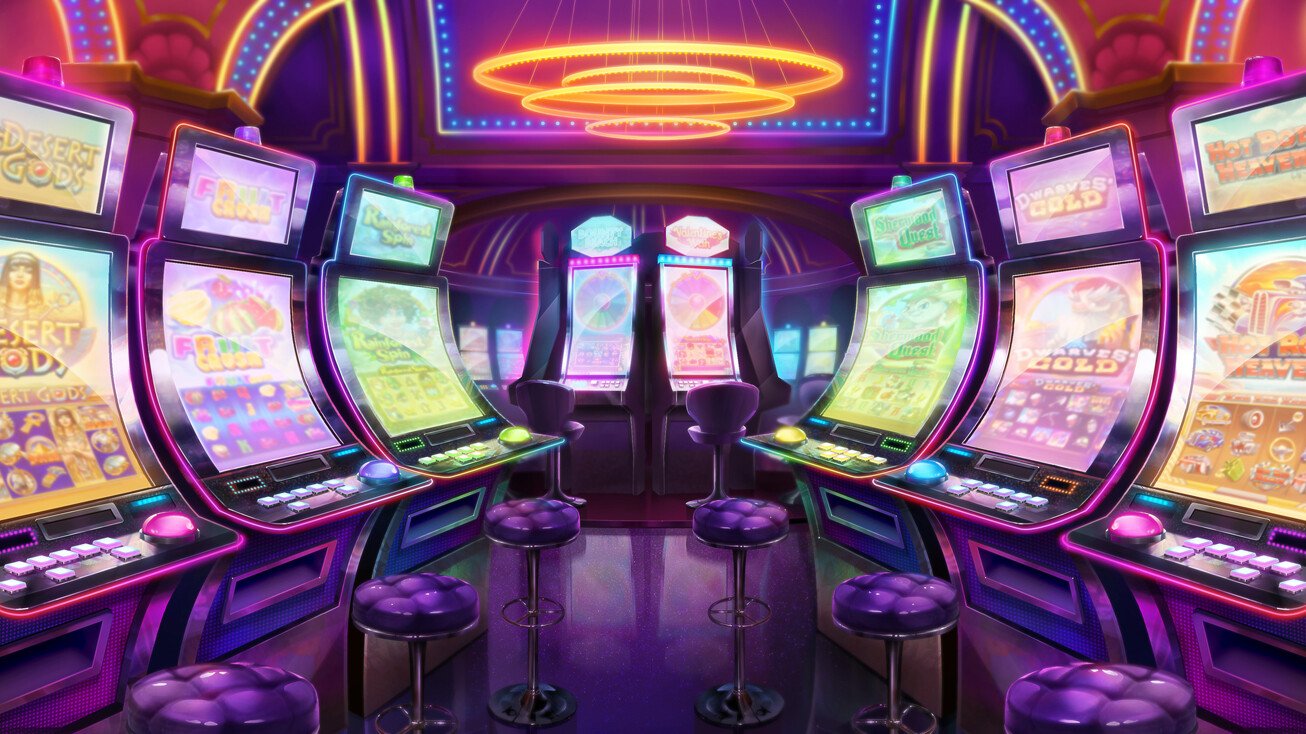 pkr slot